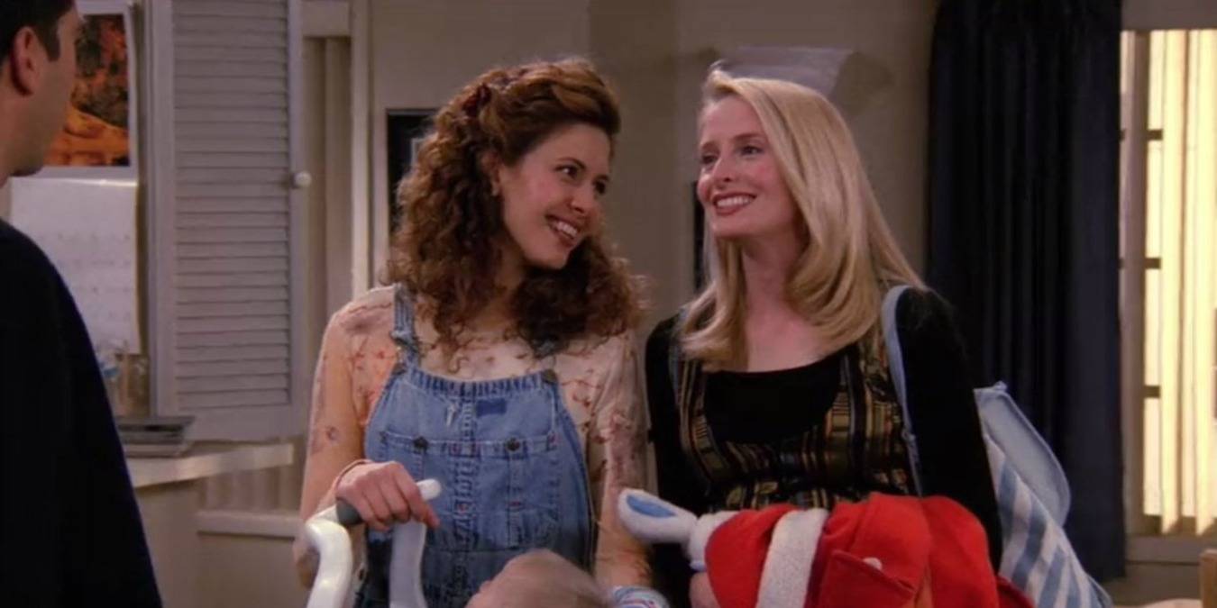 Joey-Drôle Amigos Unisexe à Capuche-TV Show-Rachel-Phoebe-Ross 